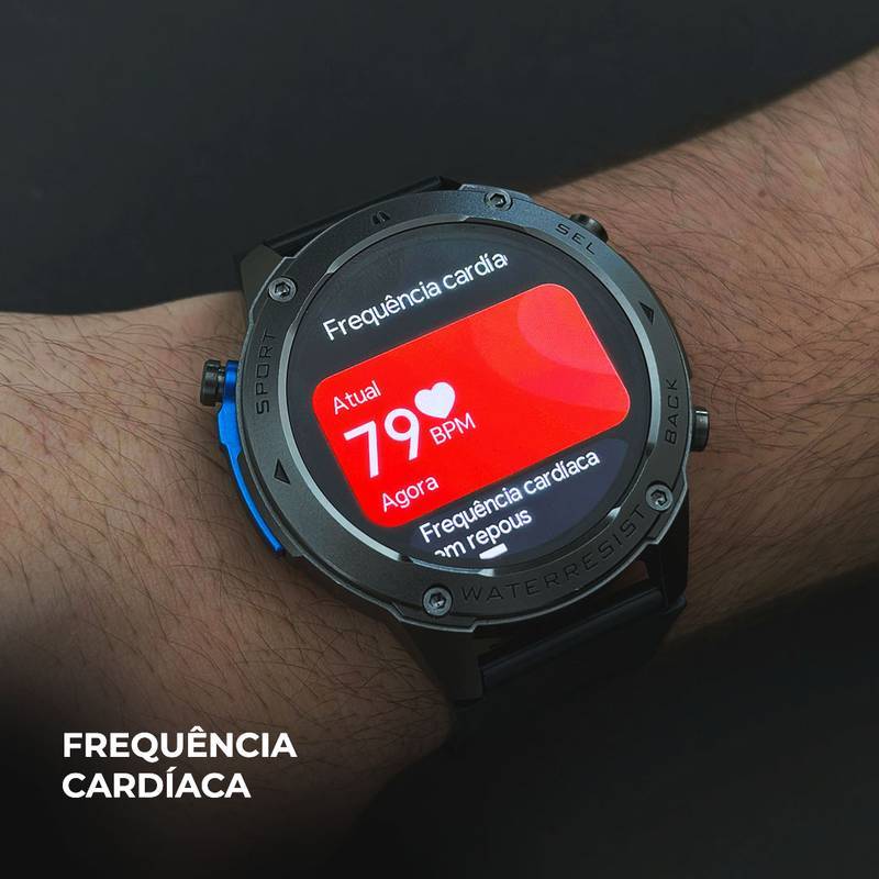 Smartwatch Brave Wearzone