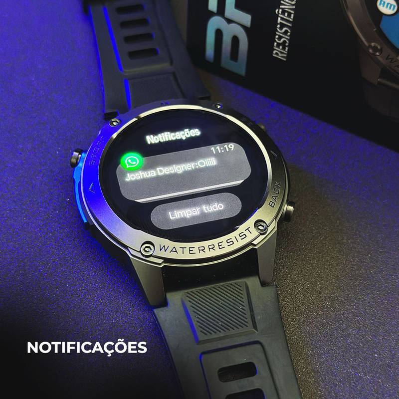 Smartwatch Brave Wearzone