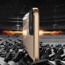 Case Magnética Blindada iPhone - Proteção na Camera, Trava de Segurança e Tela de Privacidade