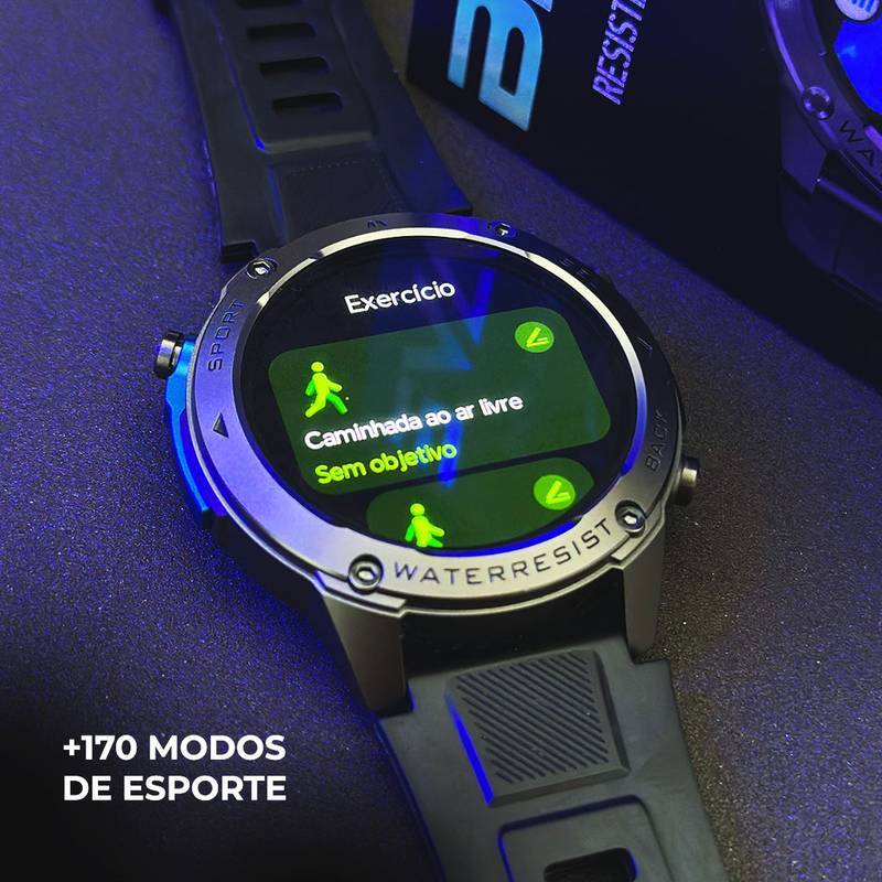 Smartwatch Brave Wearzone