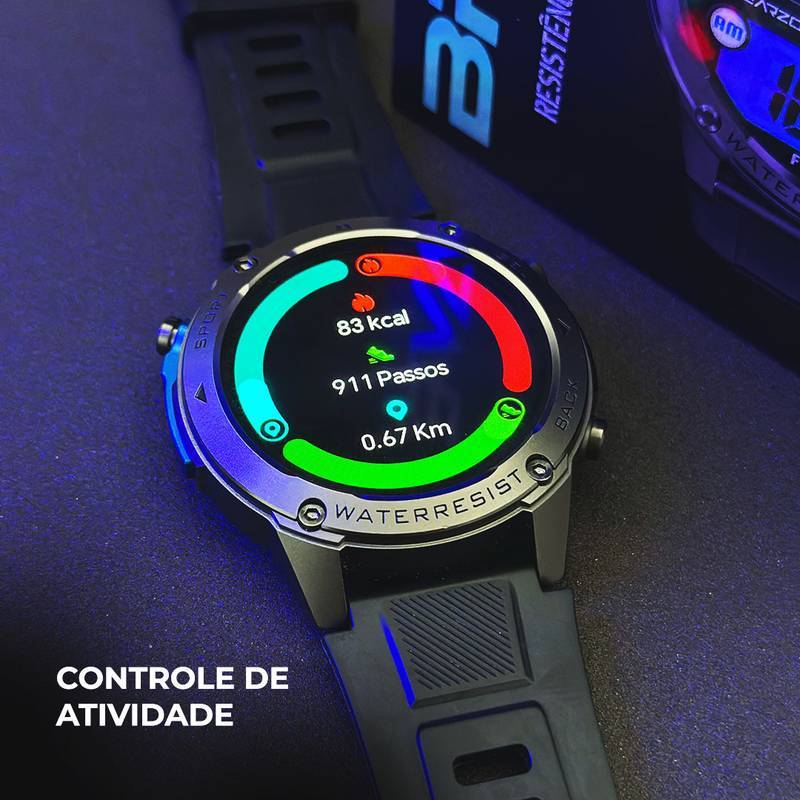Smartwatch Brave Wearzone